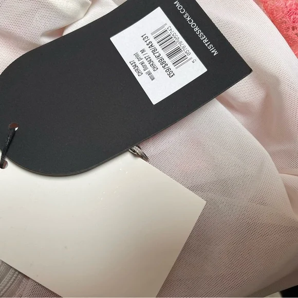 Mistress Rocks Floral Print Mini Dress - Picture 5 of 5